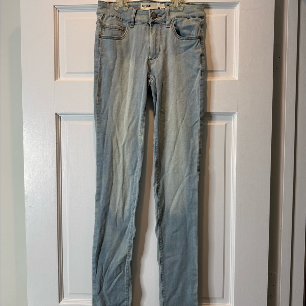 Women's Light Blue Jeans